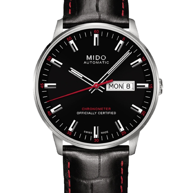 Mido Commander Chronometer – Image 2