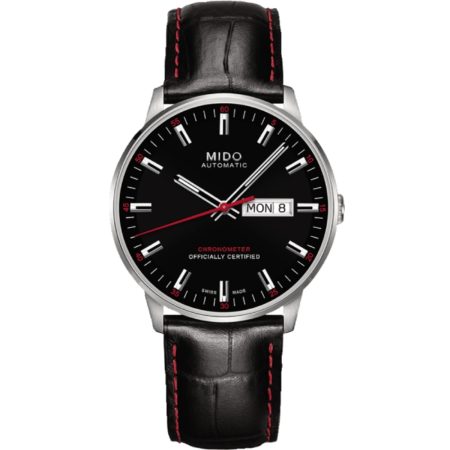 Mido Commander Chronometer