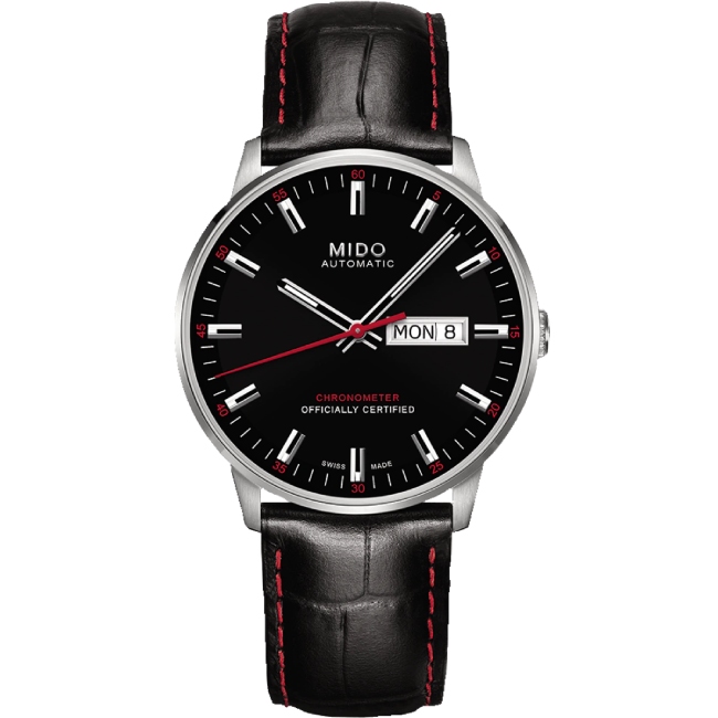 Mido Commander Chronometer