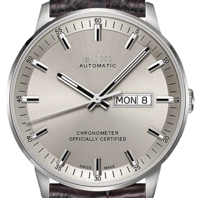 Mido Commander Chronometer - Image 3