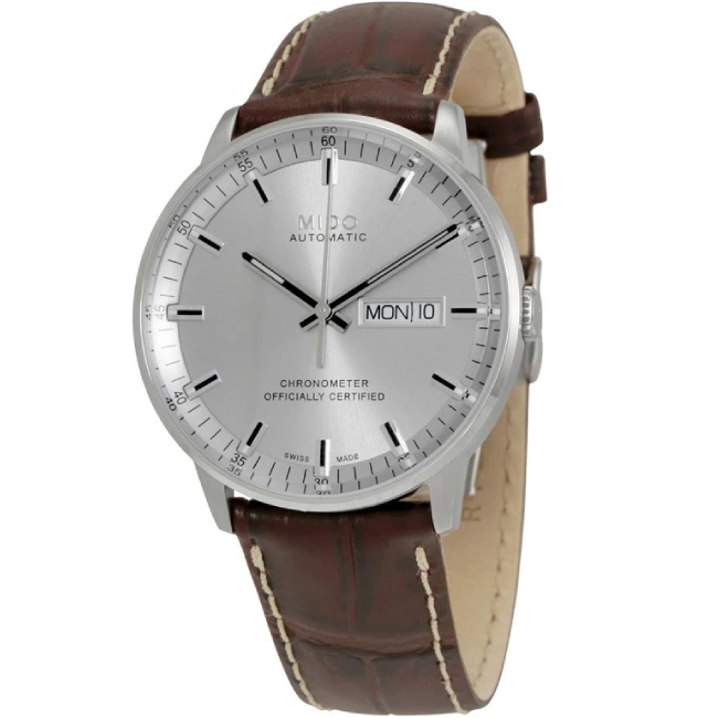 Mido Commander Chronometer - Image 4