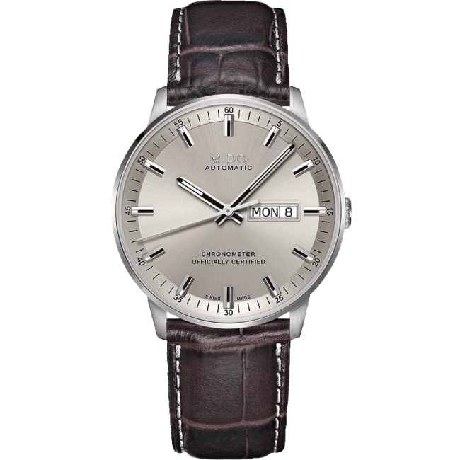 Mido Commander Chronometer