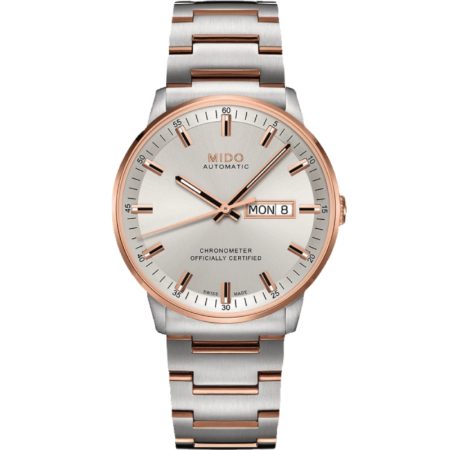 Mido Commander Chronometer