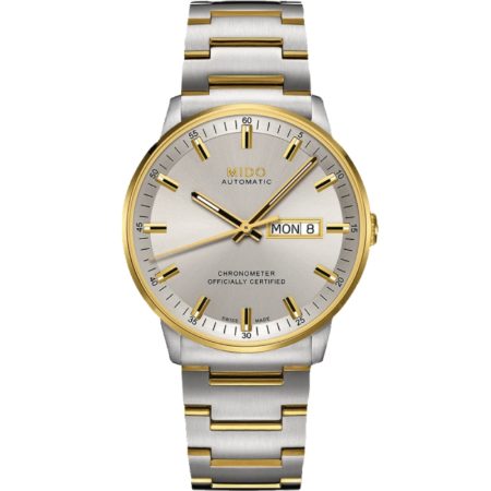 Mido Commander Chronometer