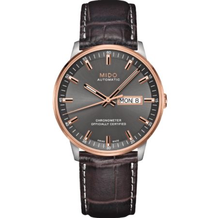 Mido Commander Chronometer