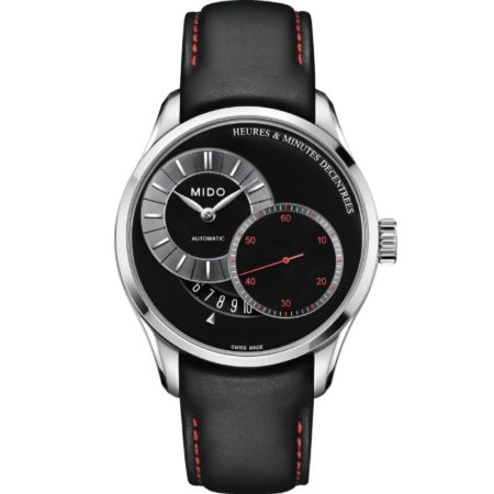 Mido Belluna Heures & Minutes Décentrées