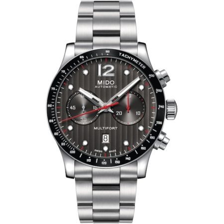 Mido Multifort Automatik Chronograph