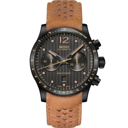Mido Multifort Automatik Chronograph Adventure