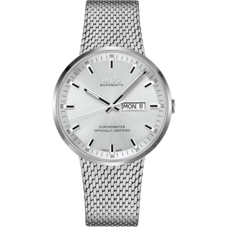 Mido Commander Icône Chronometer Si