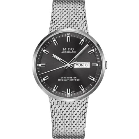 Mido Commander Icône Chronometer Si