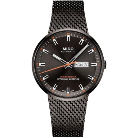 Mido Commander Icône Chronometer Si