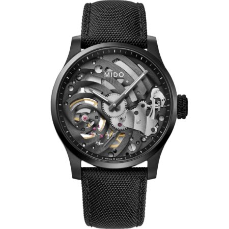 Mido Multifort Mechanical Skeleton Limited Edition