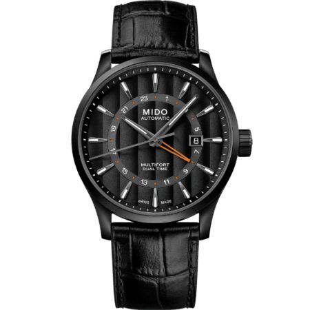Mido Multifort Dual Time Automatik