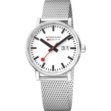 Mondaine evo2 Gents Ø40