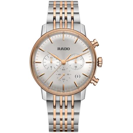 Rado Coupole Classic XL NTC Chronograph