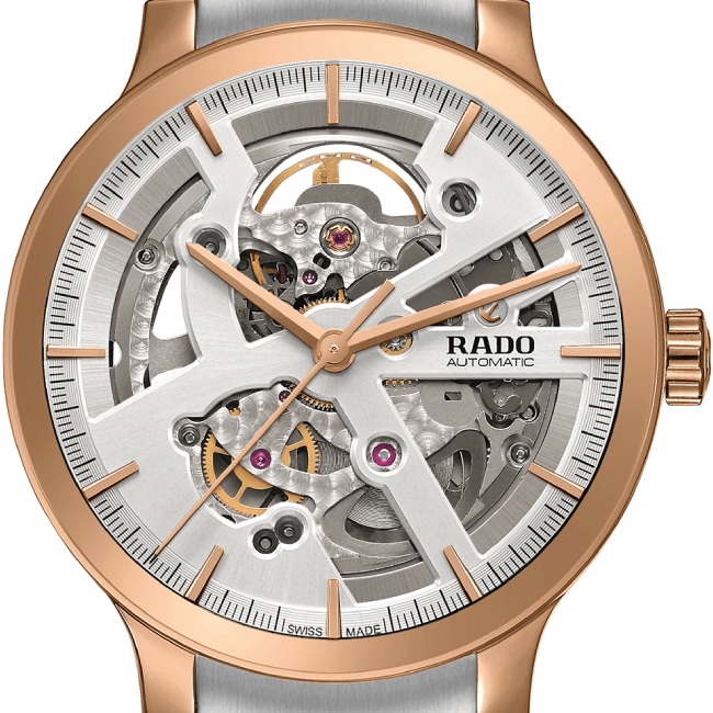 Rado Centrix L Automatik Open Heart - Image 3