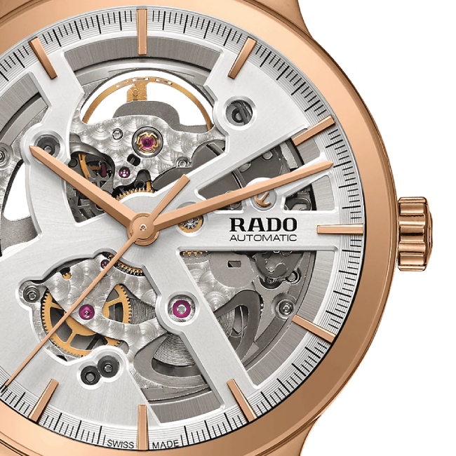 Rado Centrix L Automatik Open Heart - Image 4