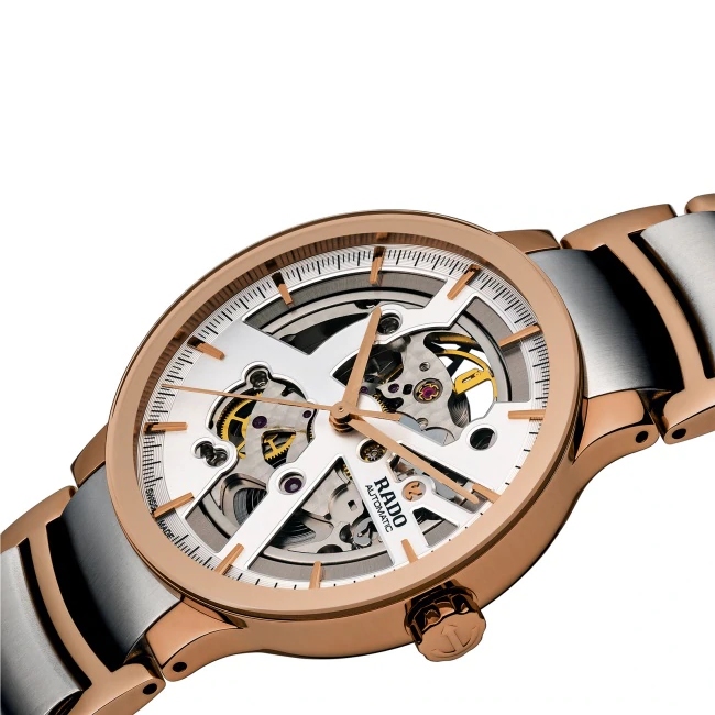 Rado Centrix L Automatik Open Heart - Image 5