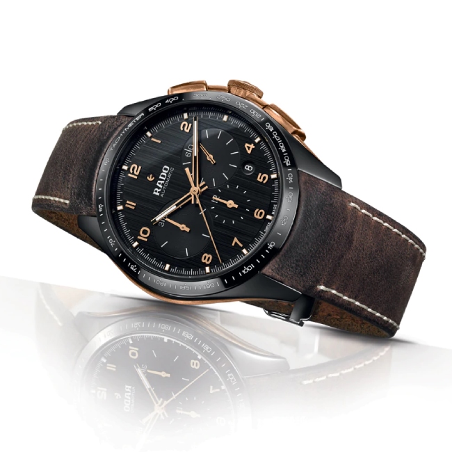 Rado HyperChrome XXL Automatik Chronograph Limited Edition - Image 4