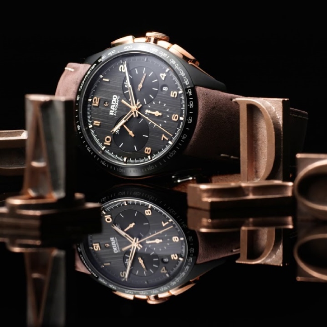 Rado HyperChrome XXL Automatik Chronograph Limited Edition - Image 8