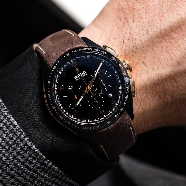 Rado HyperChrome XXL Automatik Chronograph Limited Edition - Image 9