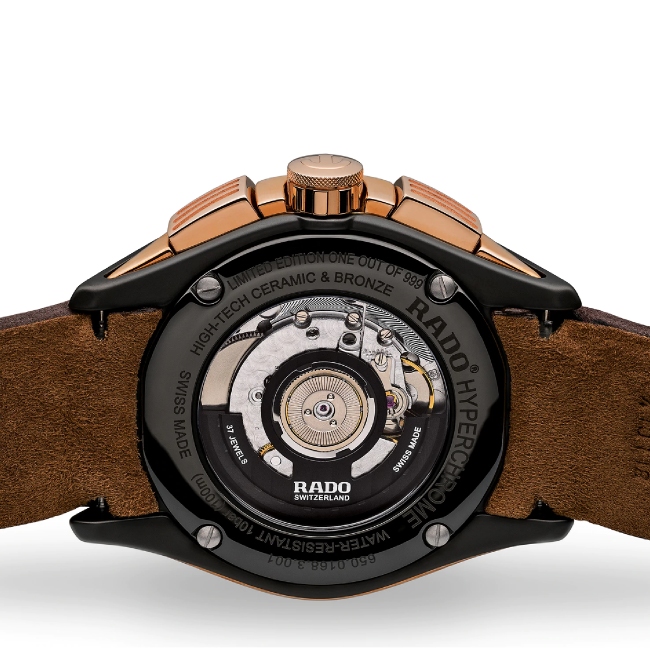 Rado HyperChrome XXL Automatik Chronograph Limited Edition - Image 5