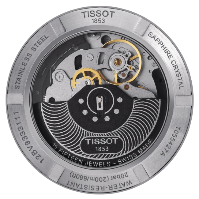 Tissot PRC 200 Automatic – Bild 5