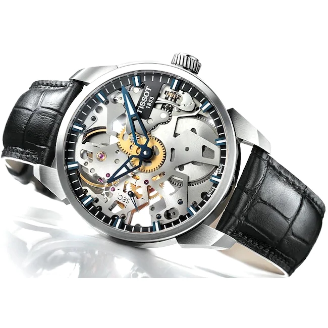 Tissot T-Complication Squelette – Bild 3