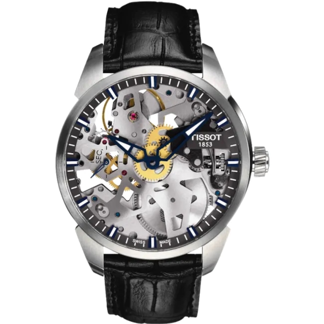 Tissot T-Complication Squelette