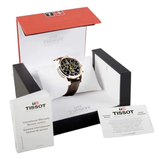 Tissot Luxury Automatic - Image 5