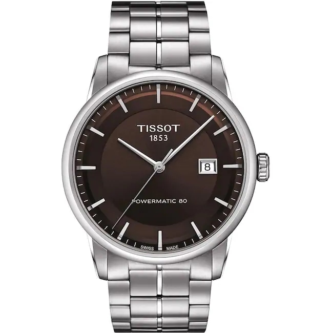 Tissot Luxury Automatic