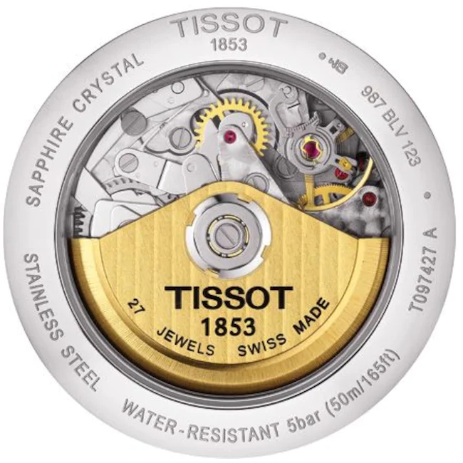 Tissot Bridgeport Automatic Chronograph - Image 2