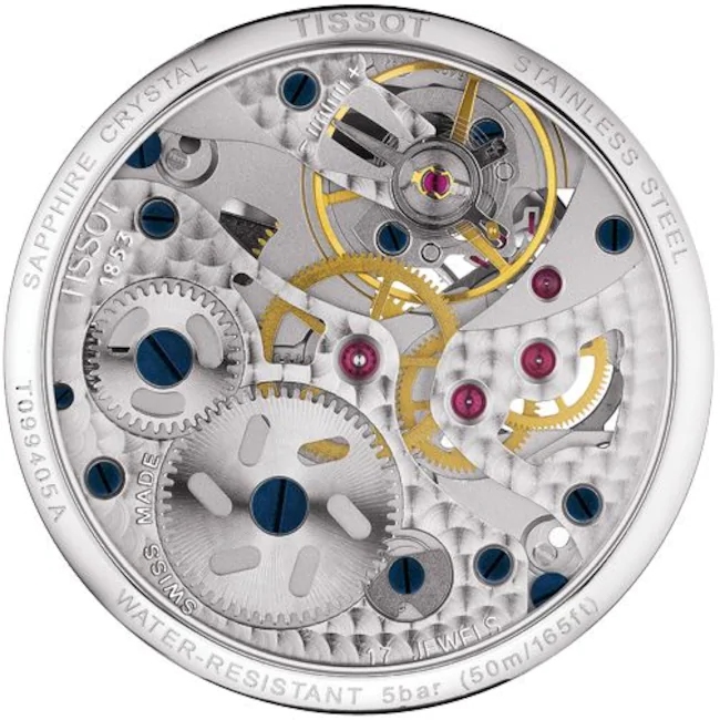 Tissot Chemin des Tourelles Squelette - Image 2