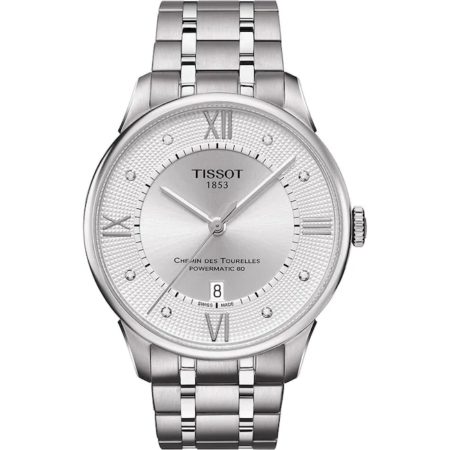 Tissot Chemin des Tourelles Powermatic 80 Gent