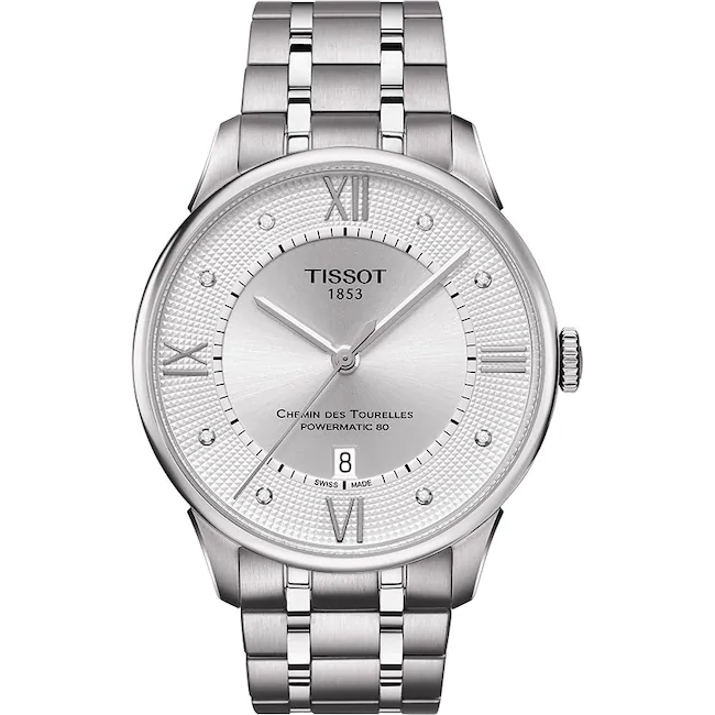 Tissot Chemin des Tourelles Powermatic 80 Gent