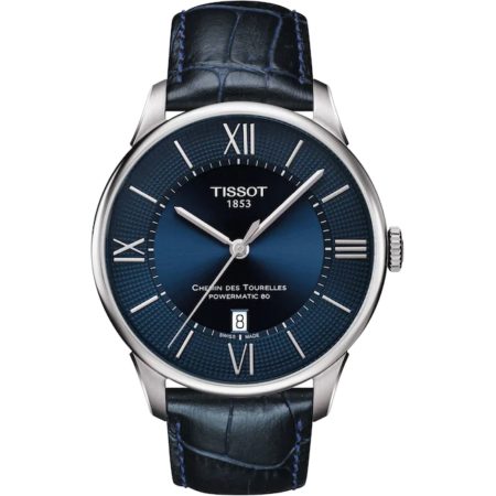 Tissot Chemin des Tourelles Powermatic 80 Gent