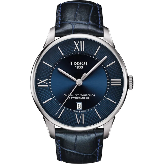 Tissot Chemin des Tourelles Powermatic 80 Gent
