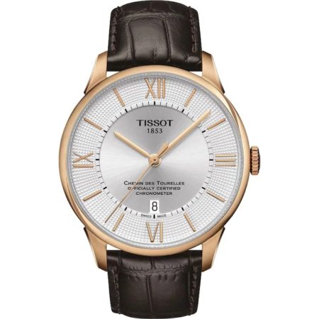 Tissot Chemin des Tourelles COSC Chronometer