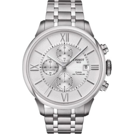 Tissot Chemin des Tourelles Automatic Chronograph