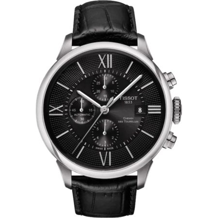Tissot Chemin des Tourelles Automatic Chronograph