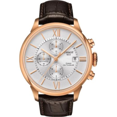 Tissot Chemin des Tourelles Automatic Chronograph