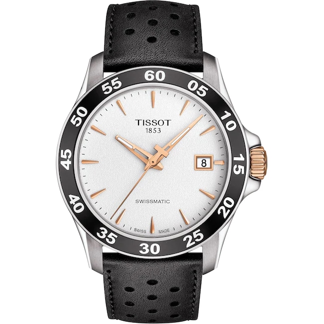 Tissot V8 Swissmatic