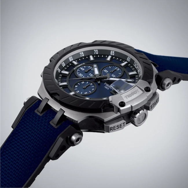 Tissot T-Race Automatik Chronograph - Image 2