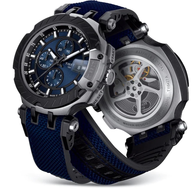 Tissot T-Race Automatik Chronograph - Image 3