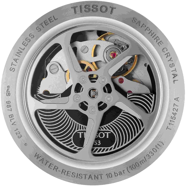 Tissot T-Race Automatik Chronograph - Image 4