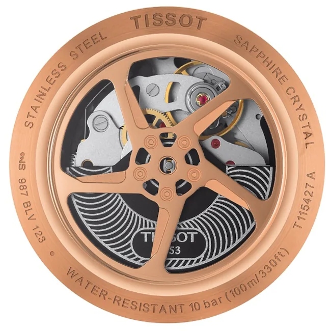 Tissot T-Race Automatik Chronograph - Image 2