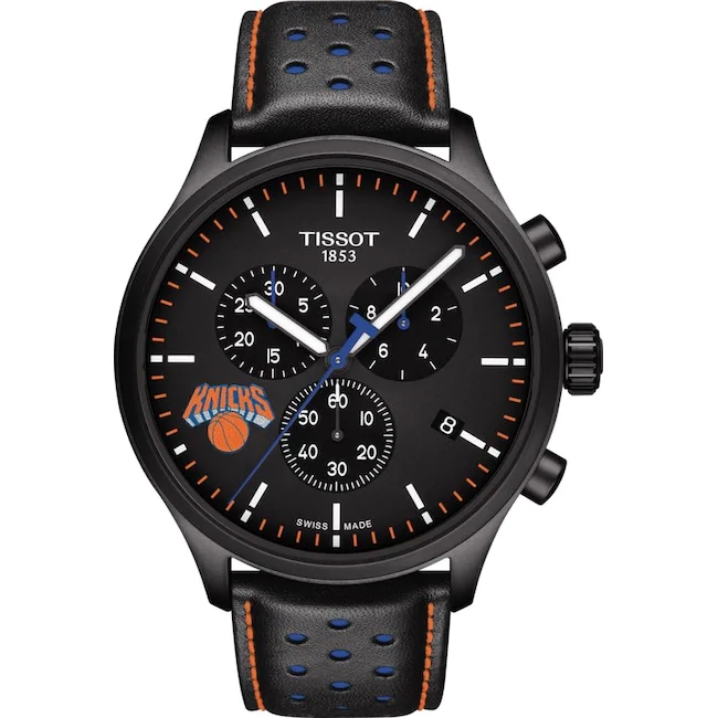 Tissot Chrono XL NBA New York Knicks