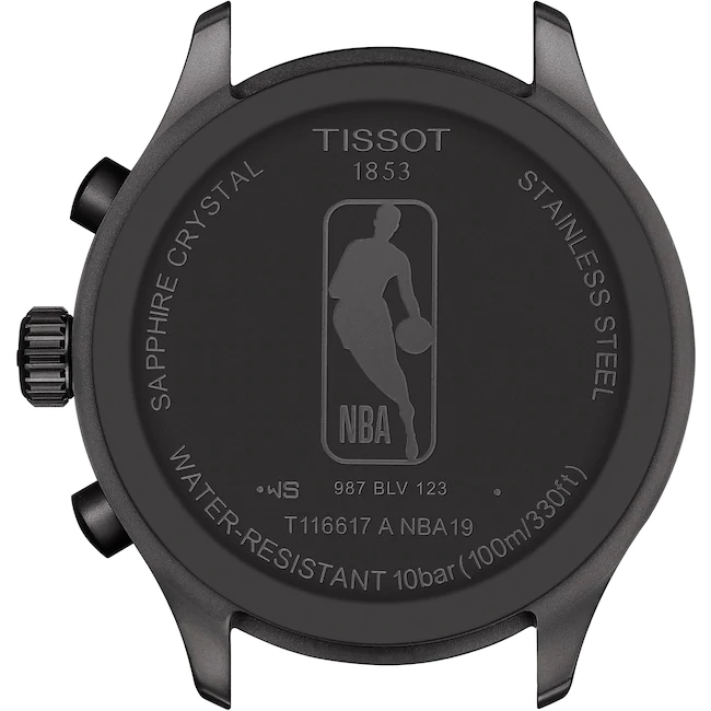 Tissot Chrono XL NBA San Antonio Spurs – Bild 4