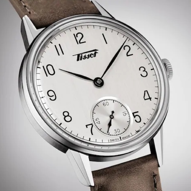Tissot Heritage Petite Seconde 2018 – Bild 2