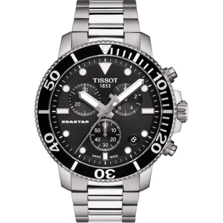 Tissot Seastar 1000 Quartz Chronograph